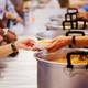 Image for article titled Selflessness on the Menu: Detroit Restaurants Use Food to Feed Homeless After Being Forced to Close